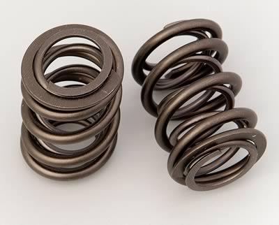 COMP Cams Valve Springs, Valve Springs, Single, 1.475 in. Outside Diameter, 415 lbs./ in. Rate, 1.140 in. Coil Bind Height, Set of 16