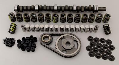 (2) COMP Cams Magnum Hydraulic Cam and Lifter Kits, Cam and Lifters, Hydraulic Flat Tappet, Advertised Duration 305/ 305, Lift .541/ .541, AMC, V8, Kit