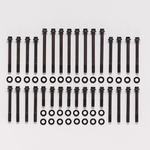 ARP Bolts (5) ARP High Performance Series Cylinder Head Bolt Kits, Cylinder Head Bolts, High Performance, Hex Head, Chevy, Big Block, Kit 1353603