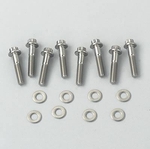 ARP Bolts Vortex Small Block Chevy Intake Bolts