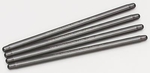 COMP Cams Hi-Tech Pushrods, Pushrods, Hi-Tech, Chromemoly, Heat-Treated, 5/ 16 in. Diameter, 7.950 in. Length, Universal, Set of 16