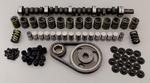 (3) COMP Cams Magnum Hydraulic Cam and Lifter Kits, Cam and Lifters, Hydraulic Flat Tappet, Advertised Duration 270/ 270, Lift .470/ .470, Mopar, Small Block, Kit