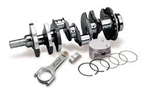 Pro Series with H–Beam Rods – LS1 Pro Series 408 cid Stroker Kit - 10.4:1 Compression