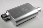 Thrush 2.5" Dual Chamber Muffler