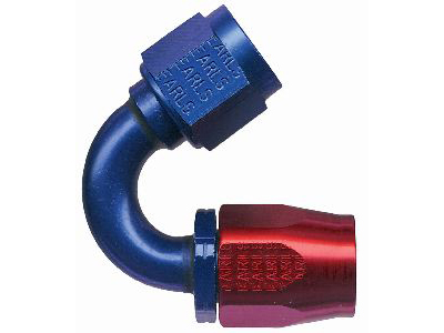 Earl's -4 150 DEGREE AUTO FIT, 
