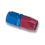 #12 straight swivel seal hose end