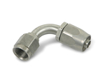 Earls Performance Plumbing 4 90 Deg. S.S. Auto-Fit 