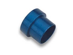 Earls Performance Plumbing Earl's Hard-Line ''AN'' Tube Nuts & Sleeves, -03AN; 2/pkg 