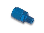 Earls Performance Plumbing 8AN Female Swivel to 1/2 NPT