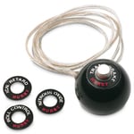 Hurst Competition Shift Knobs with Roll/Control Switch