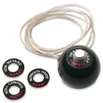 Hurst Shifters Hurst Competition Shift Knobs with Roll/Control Switch