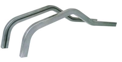 Universal ladder bar frame rail