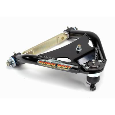 Global West Suspension CTA-42A - Global West Suspension G-Plus Control Arms