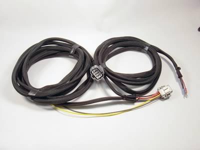 NGK Replacement Wiring Harnesses for Powerdex AFX Monitors