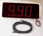 Debenbear Remote LED Display Unit