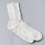 RJS Nomex Underwear Socks, Socks, Nomex, SFI 3.3 Approved, Medium, Pair