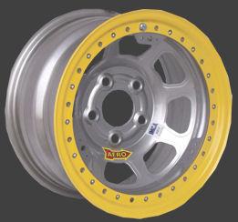 Aero 53 Series Beadlock Wheels