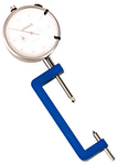 Rod Bolt Stretch Gauge, Aluminum, Dial Indicator, Adjustable Length, 2.75 in. Capacity, Kit