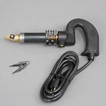Tire Groover Kit, 250 Watts, Pistol Grip, #4 Blades and Head, Kit