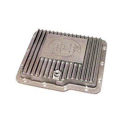 Powerglide Stock Depth Aluminum Pan