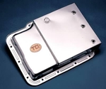 Power "Kick-Out" Steel Transmission Oil Pan