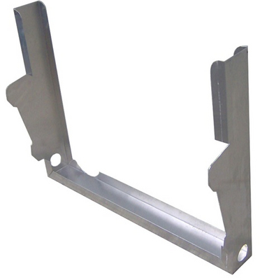 Sprint Car Radiator Support